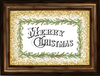 RECTANGLE SHAPED Digital Graphic Design MERRY CHRISTMAS - PNG SVG Lake House Sign Farmhouse Country Home Cabin HOLIDAY Wall Art Decor Gift Crafters Delight HAPPY CRAFTING - JAMsCraftCloset