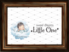 RECTANGLE SHAPED Digital Graphic Design SWEET DREAMS LITTLE ONE - BOY - PNG SVG PDF Farmhouse Country Home Cabin NURSERY Wall Art Decor Gift Crafters Delight HAPPY CRAFTING - JAMsCraftCloset