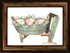 DIGITAL GRAPHIC DESIGN-Country-Floral-Vintage Washtub 1 Pink White Roses-Sublimation-Download-Digital Print-Clipart-PNG-SVG-JPEG-Crafters Delight-Digital Art- JAMsCraftCloset