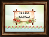 RECTANGLE SHAPED Digital Graphic Design LIFE IS SHORT MAKE IT SWEET - PNG SVG Lake House Sign Farmhouse &nbsp;Country Home Cabin Wall Art Decor Gift Crafters Delight HAPPY CRAFTING - JAMsCraftCloset