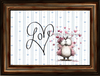 Digital Rectangle Graphic Design VALENTINE - OWL WITH HEARTS - PNG SVG PDF JPEG Farmhouse Country Home VALENTINE'S DAY HOLIDAY Decoupage Sublimation &nbsp;Design Gift Crafters Delight - JAMsCraftCloset