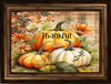 RECTANGLE SHAPED Digital Graphic Design THANKFUL - PUMPKINS - PNG SVG Lake House Sign Farmhouse Country Home Cabin HOLIDAY Wall Art Decor Gift Crafters Delight HAPPY CRAFTING - JAMsCraftCloset