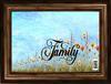 DIGITAL RECTANGLE Graphic Design FAMILY - PNG SVG JPEG PDF Farmhouse Country Cabin SHELF SITTER WALL ART Home Decor Gift Crafters Delight - JAMsCraftCloset