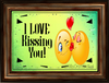 MUG Coffee Full Wrap Sublimation Funny Digital Graphic Design Download I LOVE KISSING YOU SVG-PNG Crafters Delight - JAMsCraftCloset