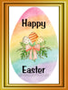 EASTER EGG 5 - HAPPY EASTER Digital Graphic Design SVG-PNG-JPEG Download Holiday Decor Wall Art Home Decor Sublimation Design Crafters Delight - DIGITAL GRAPHICS - JAMsCraftCloset