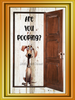 Digital Rectangle Graphic BATHROOM Design SVG-PNG-JPEG Decoupage Sublimation ARE YOU POOPING - DOG - Farm Animal Download Crafters Delight - JAMsCraftCloset