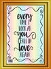 DIGITAL RECTANGLE Graphic Design I LOOK AT YOU AND FALL IN LOVE AGAIN 3 - PNG SVG JPEG PDF Farmhouse Country Cabin NURSERY Wall Art Shelf Sitter Home Decor Gift Crafters Delight - JAMsCraftCloset