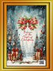 DIGITAL RECTANGLE Graphic Design BELIEVE IN THE MAGIC OF CHRISTMAS - PNG SVG JPEG PDF Farmhouse Country Cabin POSITIVE SAYING Christmas Holiday Decor Wall Art Home Decor Gift Crafters Delight - JAMsCraftCloset