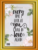 DIGITAL RECTANGLE Graphic Design I LOOK AT YOU AND FALL IN LOVE AGAIN 1 - PNG SVG JPEG PDF Farmhouse Country Cabin WEDDING Wall Art Shelf Sitter Home Decor Gift Crafters Delight - JAMsCraftCloset