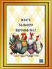 DIGITAL RECTANGLE Graphic Design WHO'S MAKING BREAKFAST - PNG SVG JPEG PDF Farmhouse Country Cabin KITCHEN Wall Art Shelf Sitter Home Decor Gift Crafters Delight - JAMsCraftCloset
