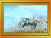 DIGITAL RECTANGLE Graphic Design FAMILY - PNG SVG JPEG PDF Farmhouse Country Cabin SHELF SITTER WALL ART Home Decor Gift Crafters Delight - JAMsCraftCloset