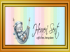 RECTANGLE SHAPED Digital Graphic Design HEAVEN SENT - BOY IN HAMMOCK - PNG SVG PDF Farmhouse Country Home Cabin NURSERY Wall Art Decor Gift Crafters Delight HAPPY CRAFTING - JAMsCraftCloset