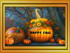 RECTANGLE SHAPED Digital Graphic Design HAPPY FALL - PUMPKIN - PNG SVG Lake House Sign Farmhouse Country Home Cabin HOLIDAY Wall Art Decor Gift Crafters Delight HAPPY CRAFTING - JAMsCraftCloset