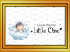 RECTANGLE SHAPED Digital Graphic Design SWEET DREAMS LITTLE ONE - BOY - PNG SVG PDF Farmhouse Country Home Cabin NURSERY Wall Art Decor Gift Crafters Delight HAPPY CRAFTING - JAMsCraftCloset