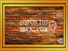 DIGITAL RECTANGLE Graphic Design DIBS ON THE BRICKLAYER - PNG SVG JPEG PDF Farmhouse Country Cabin MAN CAVE WORKROOM GARAGE SHELF SITTER WALL ART Home Decor Gift Crafters Delight - JAMsCraftCloset