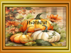 RECTANGLE SHAPED Digital Graphic Design THANKFUL - PUMPKINS - PNG SVG Lake House Sign Farmhouse Country Home Cabin HOLIDAY Wall Art Decor Gift Crafters Delight HAPPY CRAFTING - JAMsCraftCloset