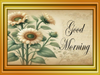RECTANGLE SHAPED Digital Graphic Design GOOD MORNING Sunflowers - PNG SVG Store or Shop Sign Farmhouse Country Home Cabin Wall Art Decor Gift Crafters Delight HAPPY CRAFTING - JAMsCraftCloset