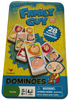 Tin Vintage FAMILY GUY TV SHOW DOMINOES Advertising Tin Collector NO DOMINOES TIN ONLY Gift Idea Storage - JAMsCraftCloset