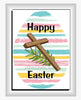 EASTER EGG 3 - HAPPY EASTER Digital Graphic Design SVG-PNG-JPEG Download Holiday Decor Wall Art Home Decor Sublimation Design Crafters Delight - DIGITAL GRAPHICS - JAMsCraftCloset