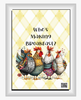 DIGITAL RECTANGLE Graphic Design WHO'S MAKING BREAKFAST - PNG SVG JPEG PDF Farmhouse Country Cabin KITCHEN Wall Art Shelf Sitter Home Decor Gift Crafters Delight - JAMsCraftCloset