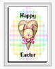 EASTER EGG 2 - HAPPY EASTER Digital Graphic Design SVG-PNG-JPEG Download Holiday Decor Wallart Home Decor Sublimation Design Crafters Delight - DIGITAL GRAPHICS - JAMsCraftCloset