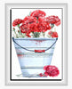 DIGITAL GRAPHIC DESIGN-Country-Floral-RED CARNATIONS-Vintage-Bucket 1-Sublimation-Download-Digital Print-Clipart-PNG-SVG-JPEG-Crafters Delight-Digital Art - JAMsCraftCloset