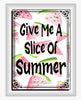 TUMBLER Full Wrap Sublimation Digital Graphic Design Download GIVE ME A SLICE OF SUMMER SVG-PNG Kitchen Patio Porch Decor Gift Picnic Crafters Delight - Digital Graphic Design - JAMsCraftCloset