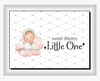 RECTANGLE SHAPED Digital Graphic Design SWEET DREAMS LITTLE ONE - GIRL - PNG SVG PDF Farmhouse Country Home Cabin NURSERY Wall Art Decor Gift Crafters Delight HAPPY CRAFTING - JAMsCraftCloset