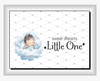 RECTANGLE SHAPED Digital Graphic Design SWEET DREAMS LITTLE ONE - BOY - PNG SVG PDF Farmhouse Country Home Cabin NURSERY Wall Art Decor Gift Crafters Delight HAPPY CRAFTING - JAMsCraftCloset