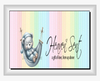 RECTANGLE SHAPED Digital Graphic Design HEAVEN SENT - BOY IN HAMMOCK - PNG SVG PDF Farmhouse Country Home Cabin NURSERY Wall Art Decor Gift Crafters Delight HAPPY CRAFTING - JAMsCraftCloset