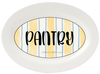 OVAL SHAPED Digital Graphic Design PANTRY Sublimation PNG SVG Lake House Sign Farmhouse Country Home Cabin DOOR ART Decor Wreath Design Gift Crafters Delight - JAMsCraftCloset