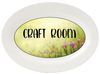 OVAL SHAPED Digital Graphic Design CRAFT ROOM Sublimation PNG SVG Lake House Sign Farmhouse Country Home Cabin DOOR ART Decor Wreath Design Gift Crafters Delight - JAMsCraftCloset
