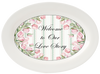 OVAL SHAPED Digital Graphic Design WELCOME TO OUR LOVE STORY 2 Sublimation PNG SVG Lake House Sign Farmhouse Country Home Cabin WEDDING DECOR Bedroom Wall Art Decor Wreath Design Gift Crafters Delight - JAMsCraftCloset
