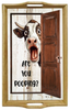 Digital Rectangle Graphic BATHROOM Design SVG-PNG-JPEG Decoupage Sublimation ARE YOU POOPING - COW Farm Animal Download Crafters Delight - JAMsCraftCloset