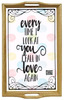 DIGITAL RECTANGLE Graphic Design I LOOK AT YOU AND FALL IN LOVE AGAIN 2 - PNG SVG JPEG PDF Farmhouse Country Cabin NURSERY Wall Art Shelf Sitter Home Decor Gift Crafters Delight - JAMsCraftCloset