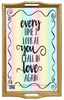 DIGITAL RECTANGLE Graphic Design I LOOK AT YOU AND FALL IN LOVE AGAIN 3 - PNG SVG JPEG PDF Farmhouse Country Cabin NURSERY Wall Art Shelf Sitter Home Decor Gift Crafters Delight - JAMsCraftCloset