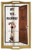 Digital Rectangle Graphic BATHROOM Design SVG-PNG-JPEG Decoupage Sublimation ARE YOU POOPING - DOG - Farm Animal Download Crafters Delight - JAMsCraftCloset