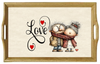 Digital Rectangle Graphic Design VALENTINE LOVE - ELDERLY COUPLE - PNG SVG PDF JPEG Farmhouse Country Home VALENTINE'S DAY HOLIDAY Decoupage Sublimation &nbsp;Design Gift Crafters Delight - JAMsCraftCloset