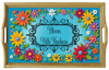 RECTANGLE SHAPED Digital Graphic Design VIBRANT FLORAL - BLOOM WITH KINDNESS - PNG SVG Store or Shop Sign Farmhouse Country Home Cabin Wall Art Decor Gift Crafters Delight HAPPY CRAFTING {{ JAMsCraftCloset }}