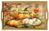 RECTANGLE SHAPED Digital Graphic Design THANKFUL - PUMPKINS - PNG SVG Lake House Sign Farmhouse Country Home Cabin HOLIDAY Wall Art Decor Gift Crafters Delight HAPPY CRAFTING - JAMsCraftCloset