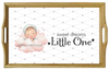 RECTANGLE SHAPED Digital Graphic Design SWEET DREAMS LITTLE ONE - GIRL - PNG SVG PDF Farmhouse Country Home Cabin NURSERY Wall Art Decor Gift Crafters Delight HAPPY CRAFTING - JAMsCraftCloset