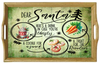 RECTANGLE SHAPED Digital Graphic Design DEAR SANTA - GOODIE TRAY 1 - PNG SVG Christmas Farmhouse Country Home Cabin Wall Art Decor Gift Crafters Delight HAPPY CRAFTING - JAMsCraftCloset