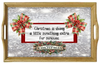 RECTANGLE SHAPED Digital Graphic Design CHRISTMAS - DOING SOMETHING SPECIAL FOR SOMEONE - PNG SVG Lake House Sign Farmhouse Country Home Cabin HOLIDAY Wall Art Decor Gift Crafters Delight HAPPY CRAFTING - JAMsCraftCloset