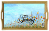 DIGITAL RECTANGLE Graphic Design FAMILY - PNG SVG JPEG PDF Farmhouse Country Cabin SHELF SITTER WALL ART Home Decor Gift Crafters Delight - JAMsCraftCloset