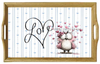 Digital Rectangle Graphic Design VALENTINE - OWL WITH HEARTS - PNG SVG PDF JPEG Farmhouse Country Home VALENTINE'S DAY HOLIDAY Decoupage Sublimation &nbsp;Design Gift Crafters Delight - JAMsCraftCloset