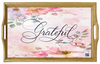 DIGITAL RECTANGLE Graphic Design GRATEFUL-FLORAL THEME - PNG SVG JPEG PDF Farmhouse Country Cabin POSITIVE SAYING Wall Art Home Decor Gift Crafters Delight - JAMsCraftCloset