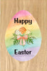 EASTER EGG 5 - HAPPY EASTER Digital Graphic Design SVG-PNG-JPEG Download Holiday Decor Wall Art Home Decor Sublimation Design Crafters Delight - DIGITAL GRAPHICS - JAMsCraftCloset