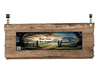 DIGITAL RECTANGLE SHOWER WALL TILE Graphic Design ALMOST HEAVEN WEST VIRGINIA - PNG SVG Lake House Sign Farmhouse Country Home Cabin Wall Art Shelf Sitter Decor Gift Crafters Delight - JAMsCraftCloset