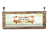 RECTANGLE SHAPED Digital Graphic Design LIFE IS SHORT MAKE IT SWEET - PNG SVG Lake House Sign Farmhouse &nbsp;Country Home Cabin Wall Art Decor Gift Crafters Delight HAPPY CRAFTING - JAMsCraftCloset