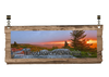 RECTANGLE SHAPED Digital Graphic Design ALMOST HEAVEN 3 AAA - PNG SVG Lake House Sign Farmhouse &nbsp;Country Home Cabin West Virginia Wall Art Decor Gift Crafters Delight HAPPY CRAFTING - JAMsCraftCloset